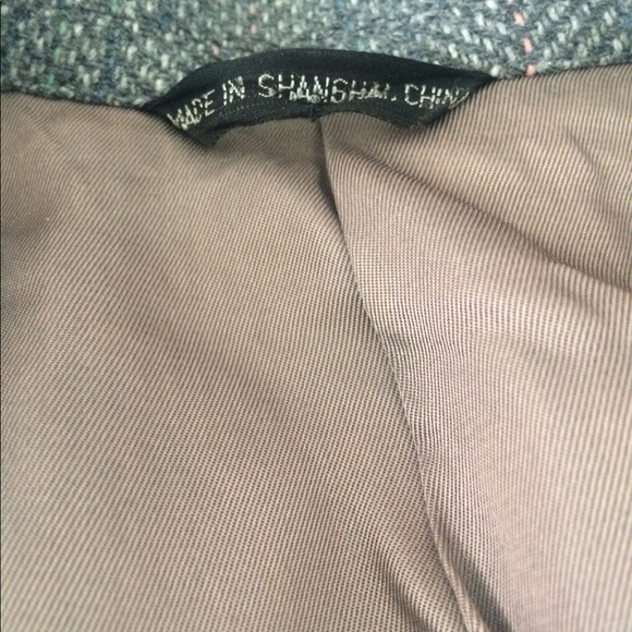 Vintage Winter Blazer - Picture 4 of 7